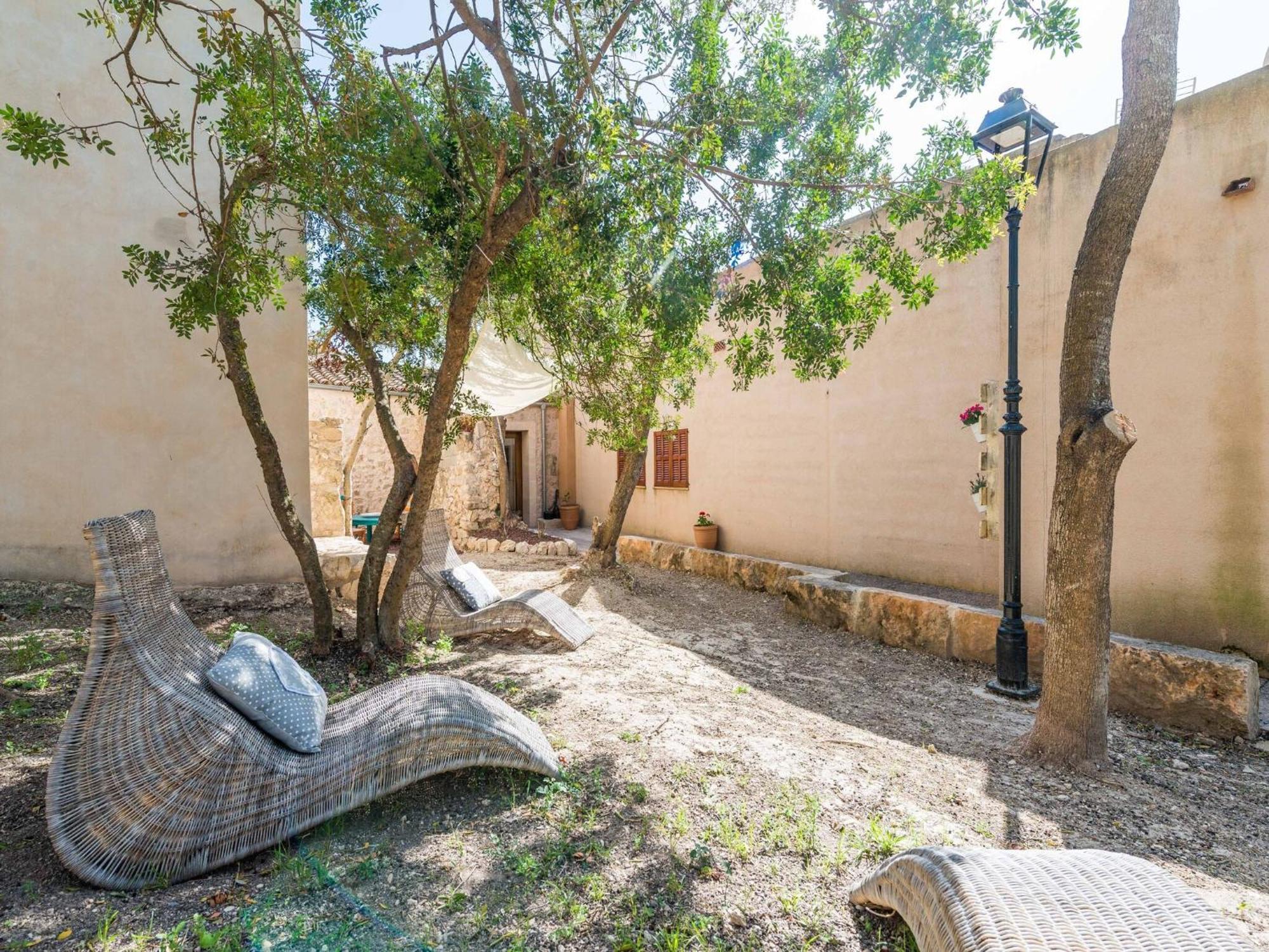 Villa Sa Font - With Private Pool In Petra