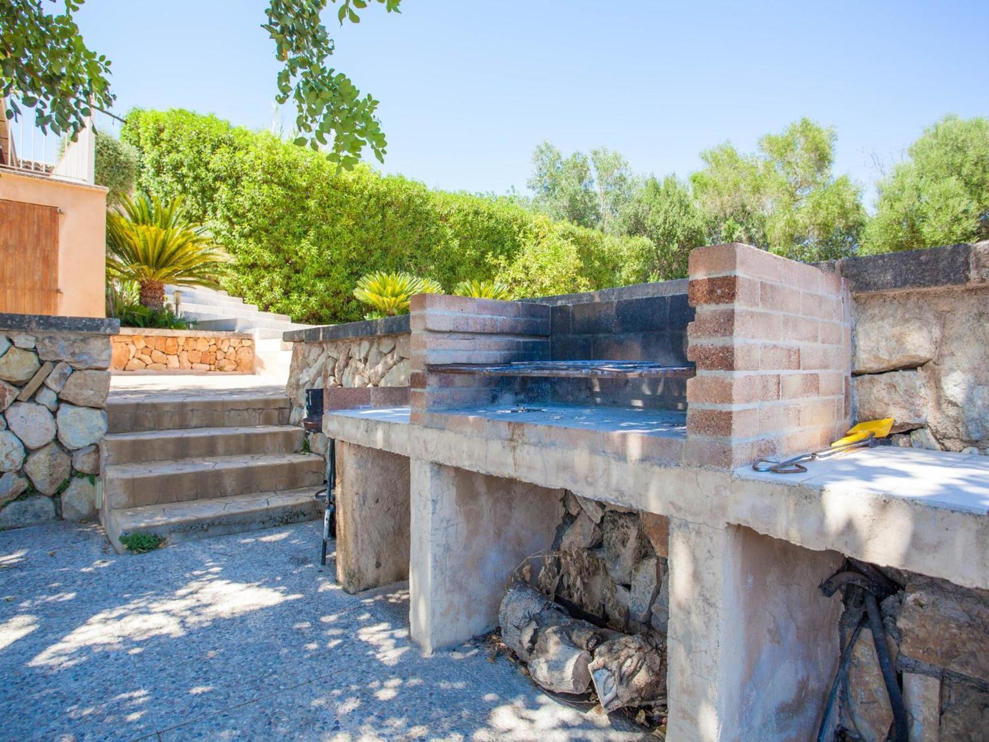 Villa Sa Font - With Private Pool In Petra