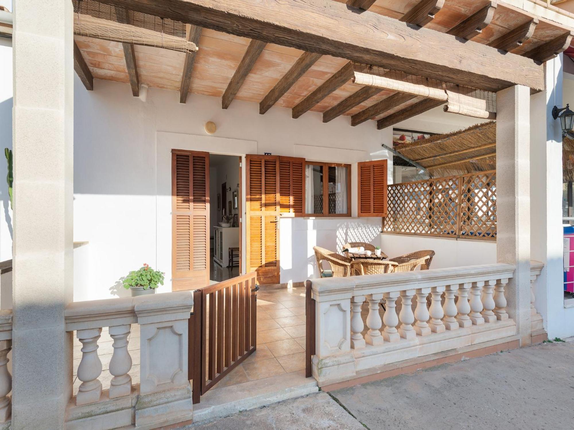 Mare De Deu Del Carme, 18 - House With Free Wifi Chalet *