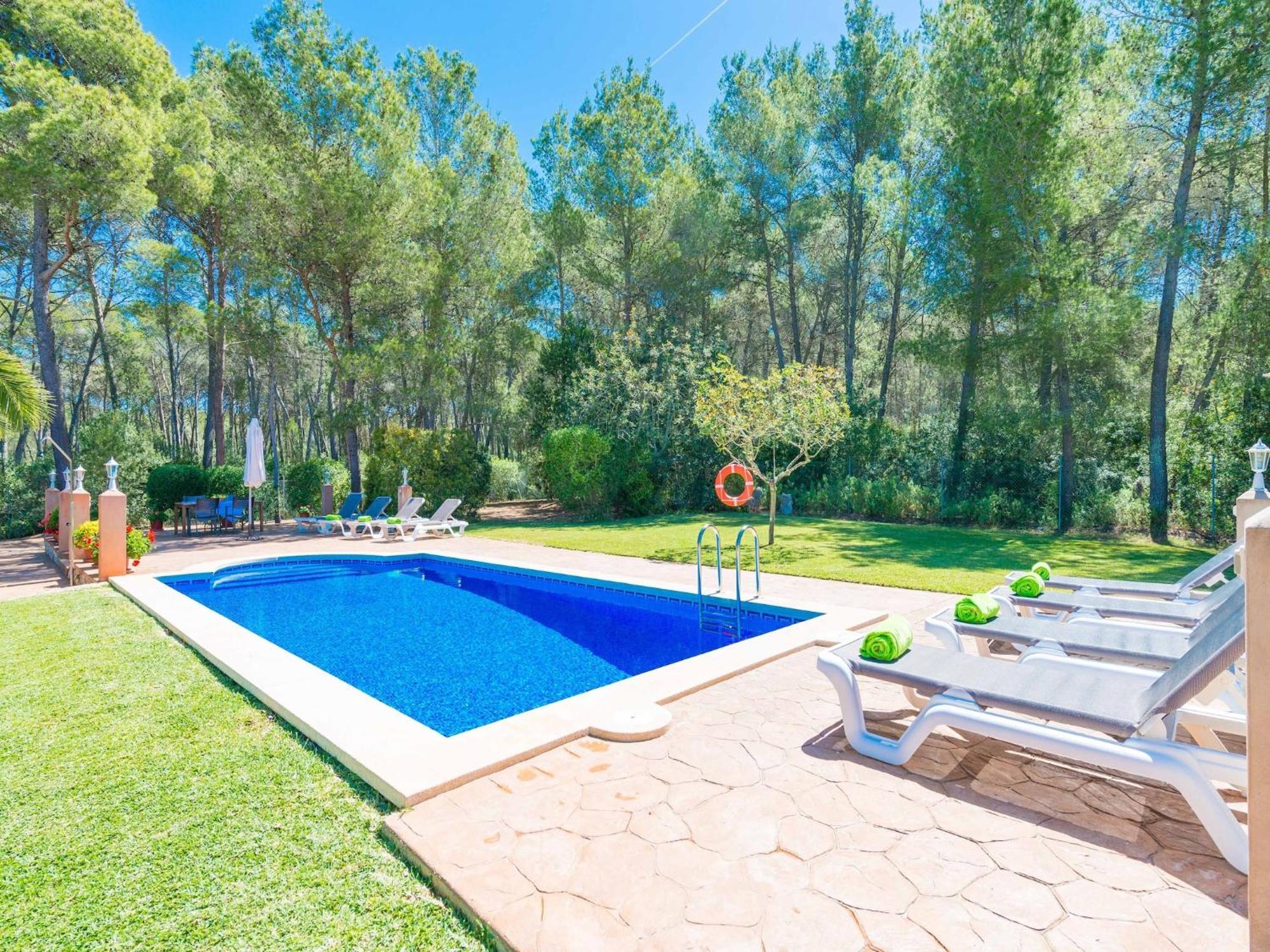 Ca Na Barbara - With Private Pool Free Wifi Villa