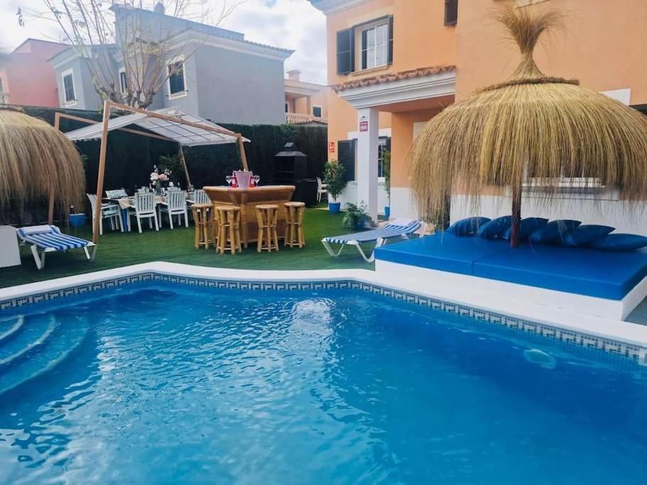 Paulina Golf Lujo Villa