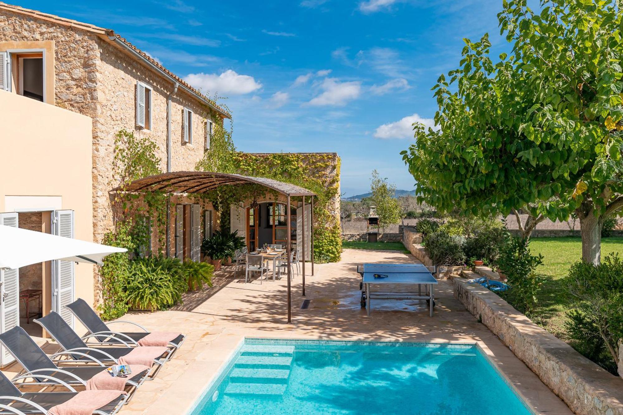 Villa La Corbaia By Sealand *