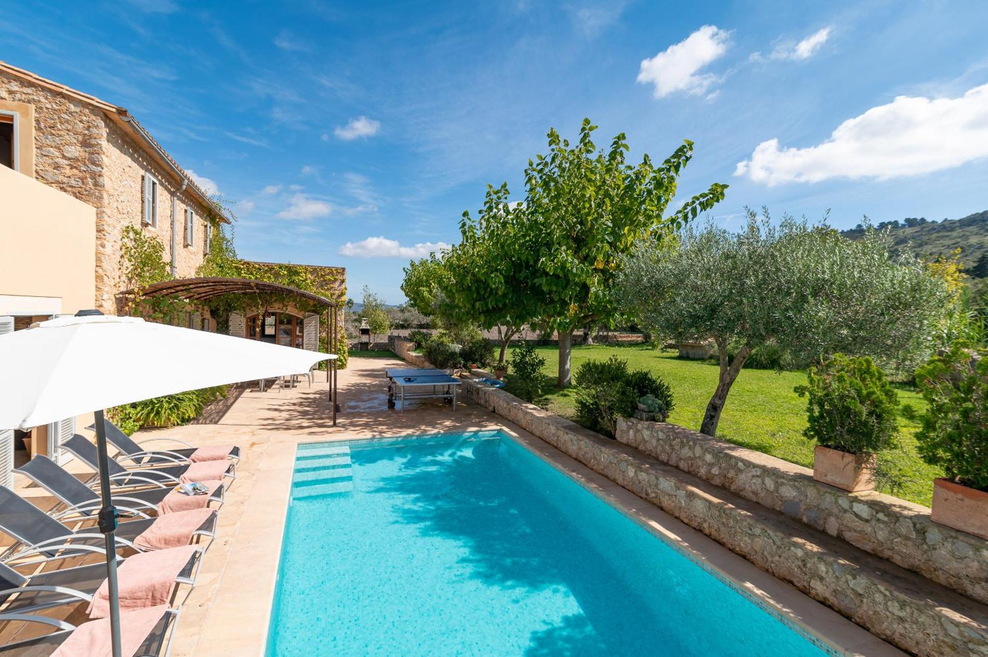 Villa La Corbaia By Sealand