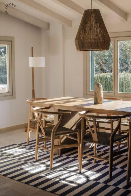 Villa La Telaranya - Luxury With Heated Pool Close To Port Pollenca Puerto Pollensa