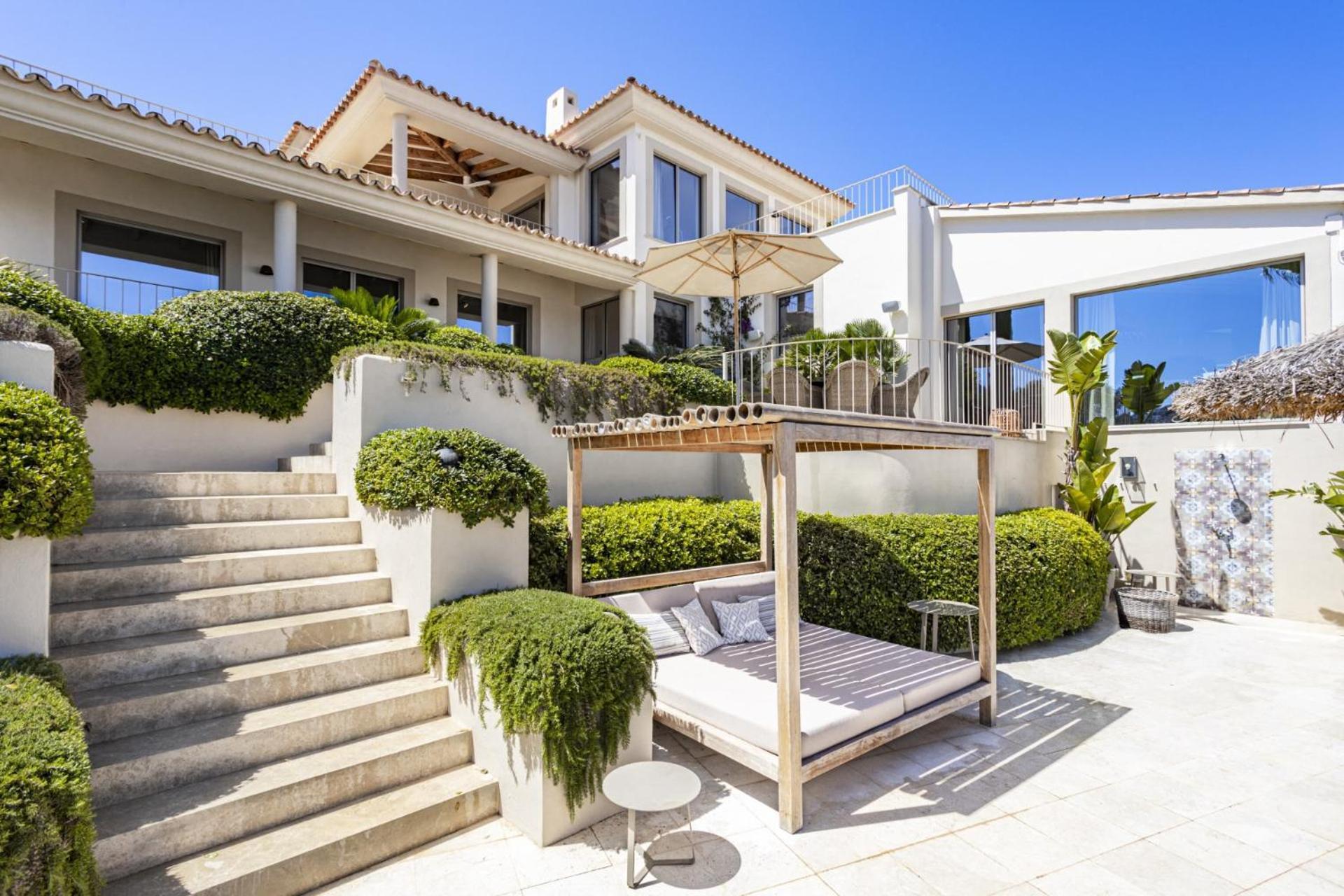 Villa Mimosa *