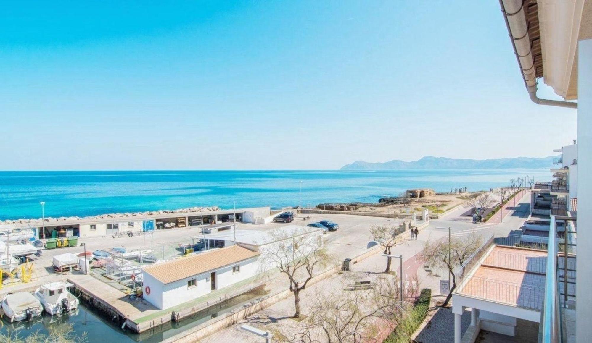 Moderne Mit Meerblick - Klimaanlage Und Wifi Apartment *