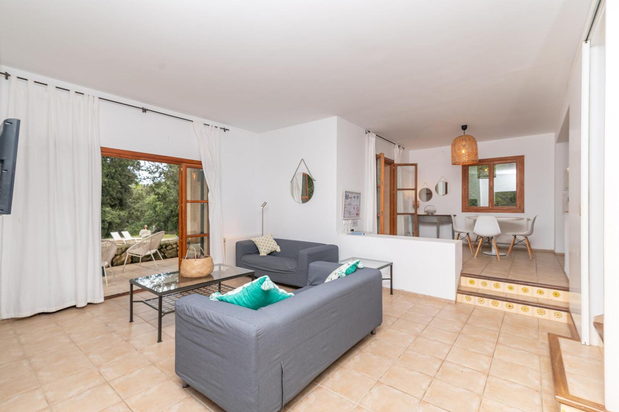Es Mirador Villa *