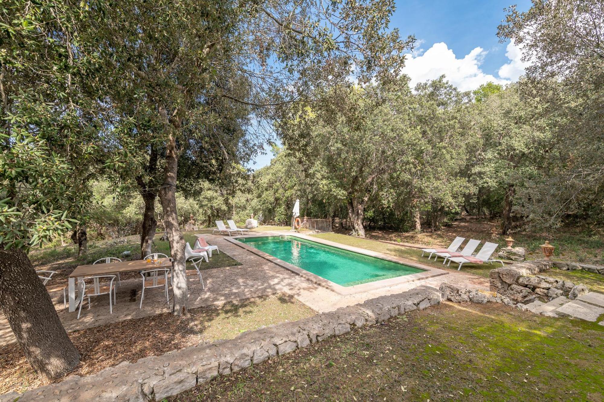 Villa Es Mirador *