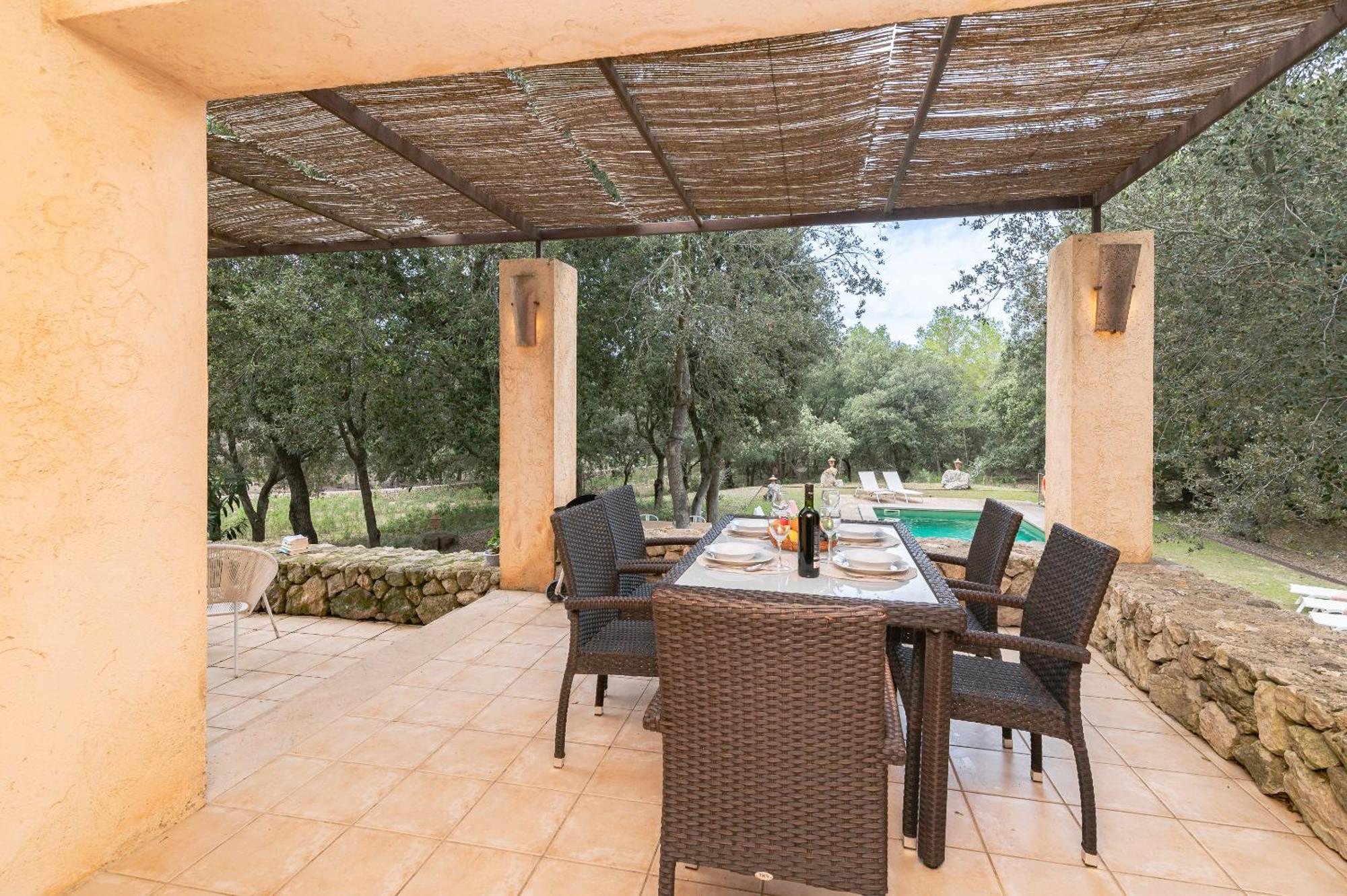Villa Es Mirador Artà