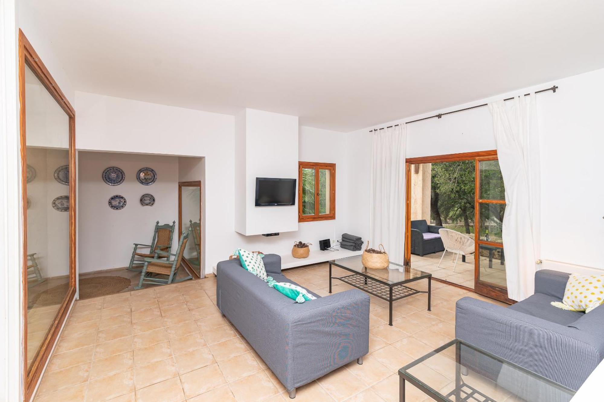 Es Mirador Villa Artà