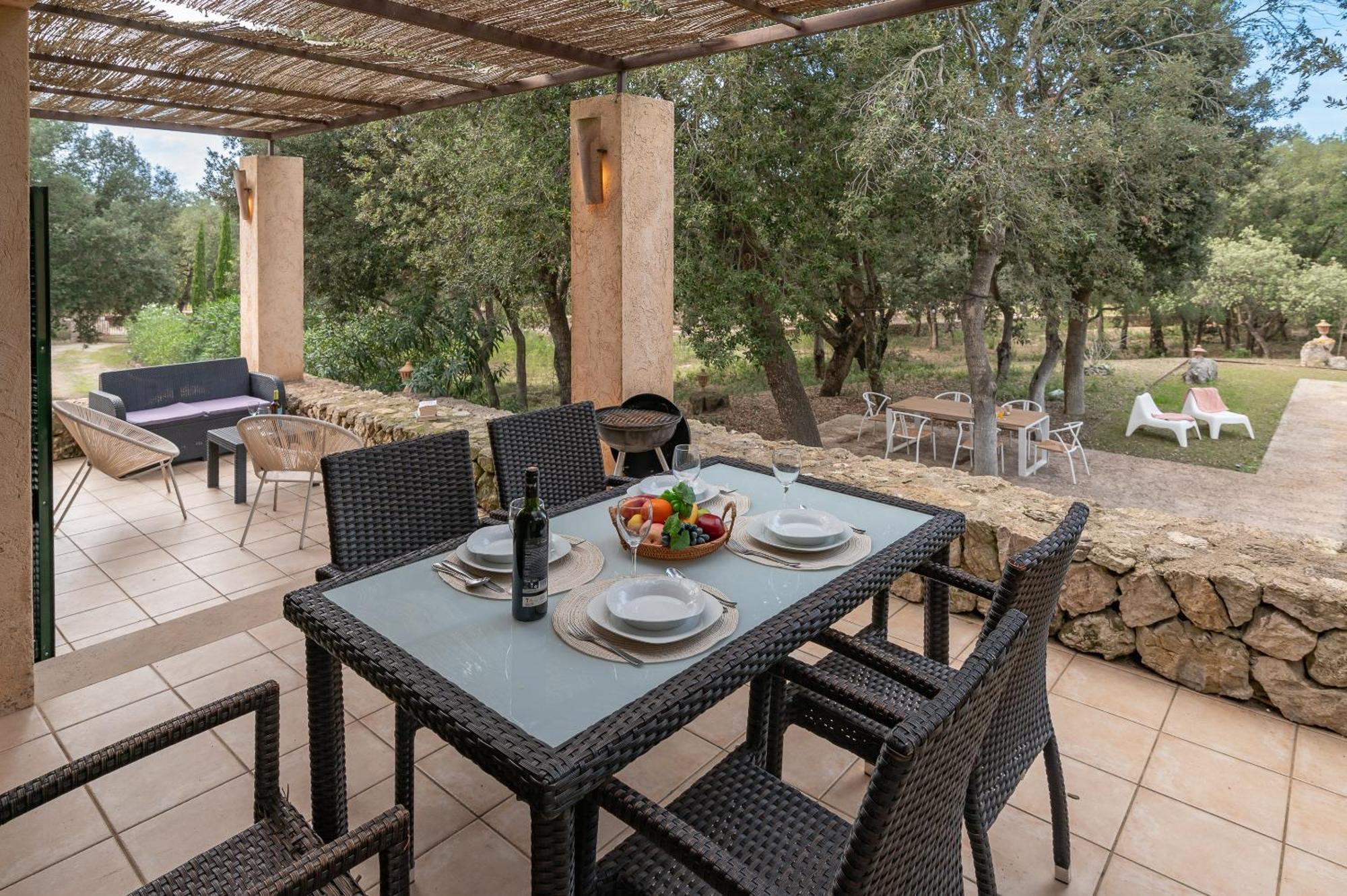 Es Mirador Villa