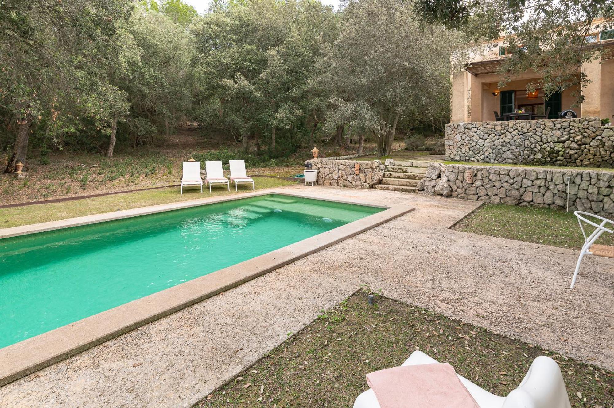 Es Mirador Villa