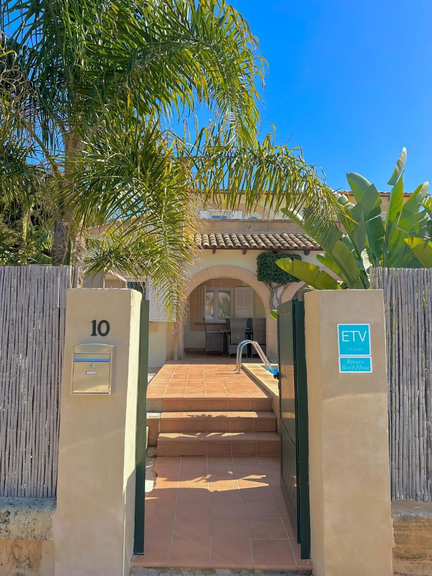 Сasa de vacaciones Bonaire House