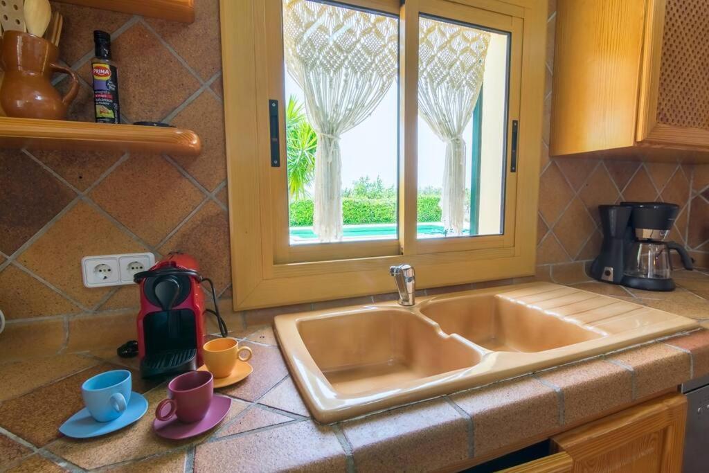 Villa Tabou, Con Piscina En Selva Selva (Mallorca)