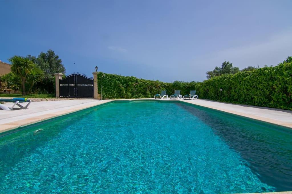 Tabou, Con Piscina En Selva Selva (Mallorca)