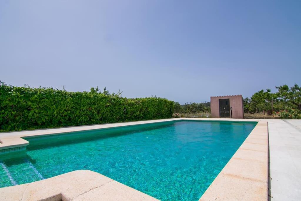 Villa Tabou, Con Piscina En Selva Selva (Mallorca)