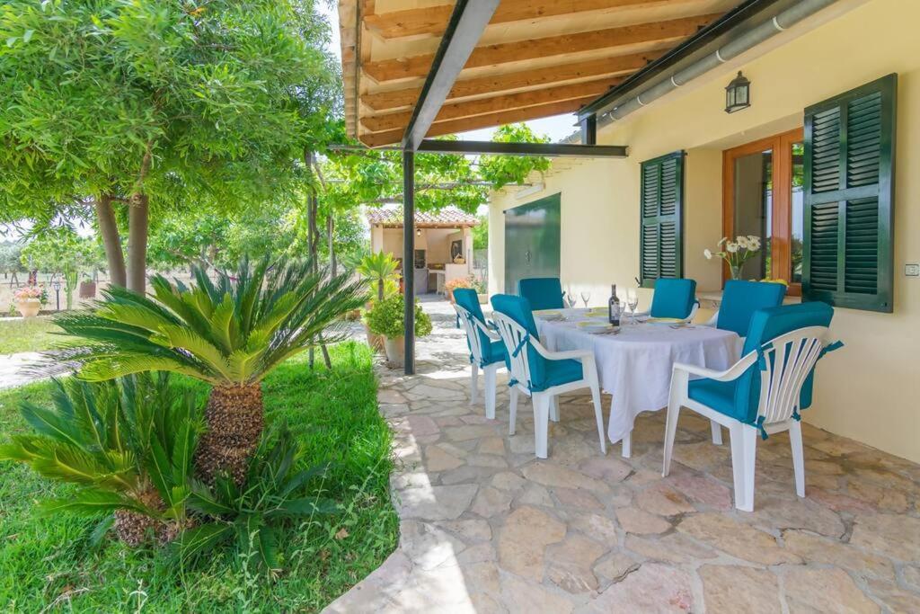 Tabou, Con Piscina En Selva * Selva (Mallorca)