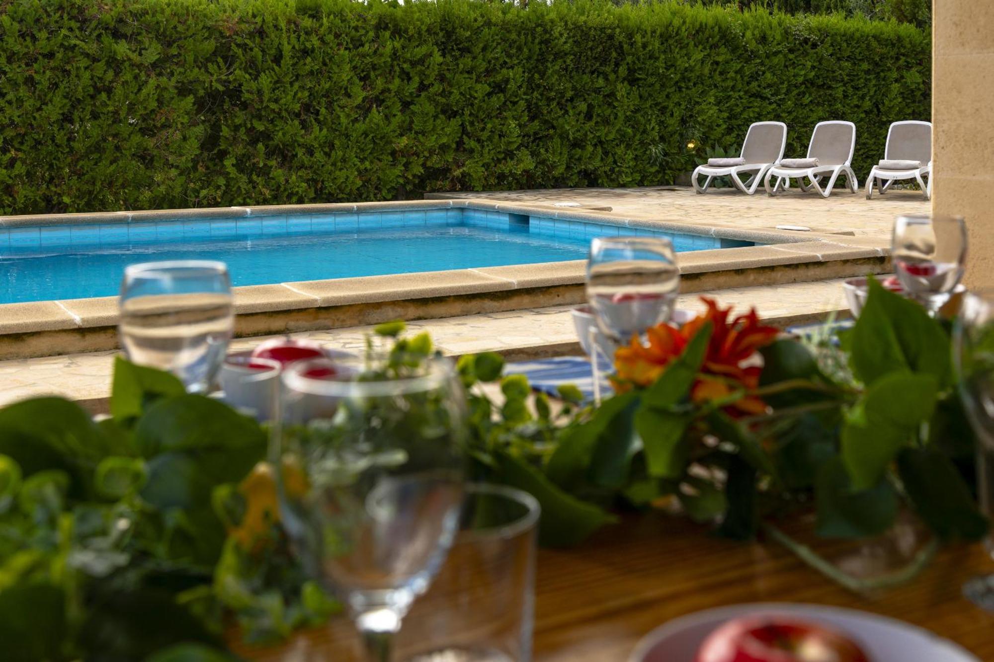 Truc By Homevillas360 Villa Pollensa