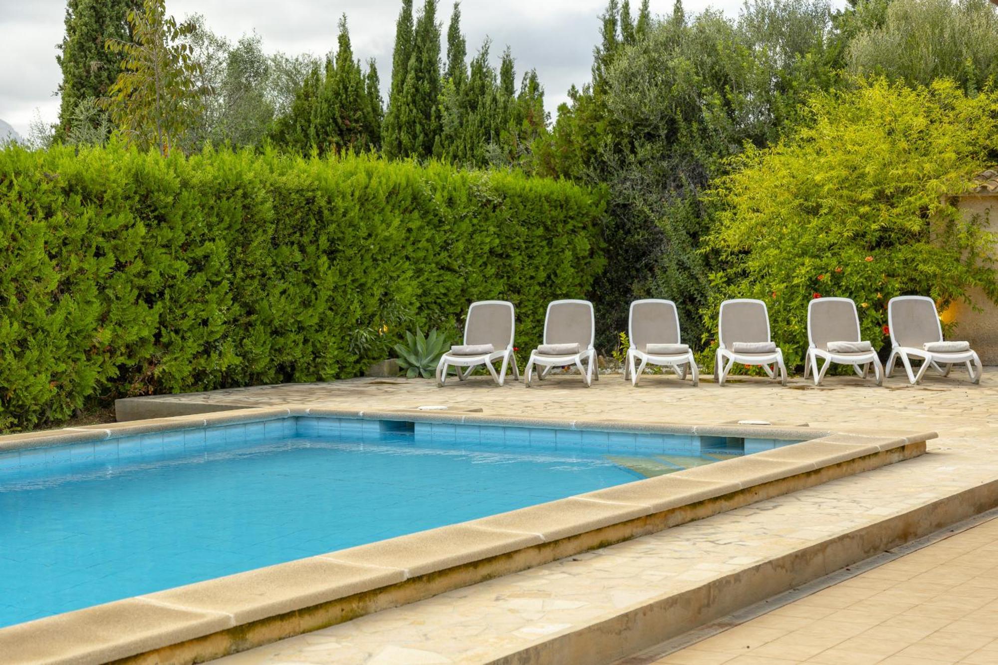 Truc By Homevillas360 Villa Pollensa