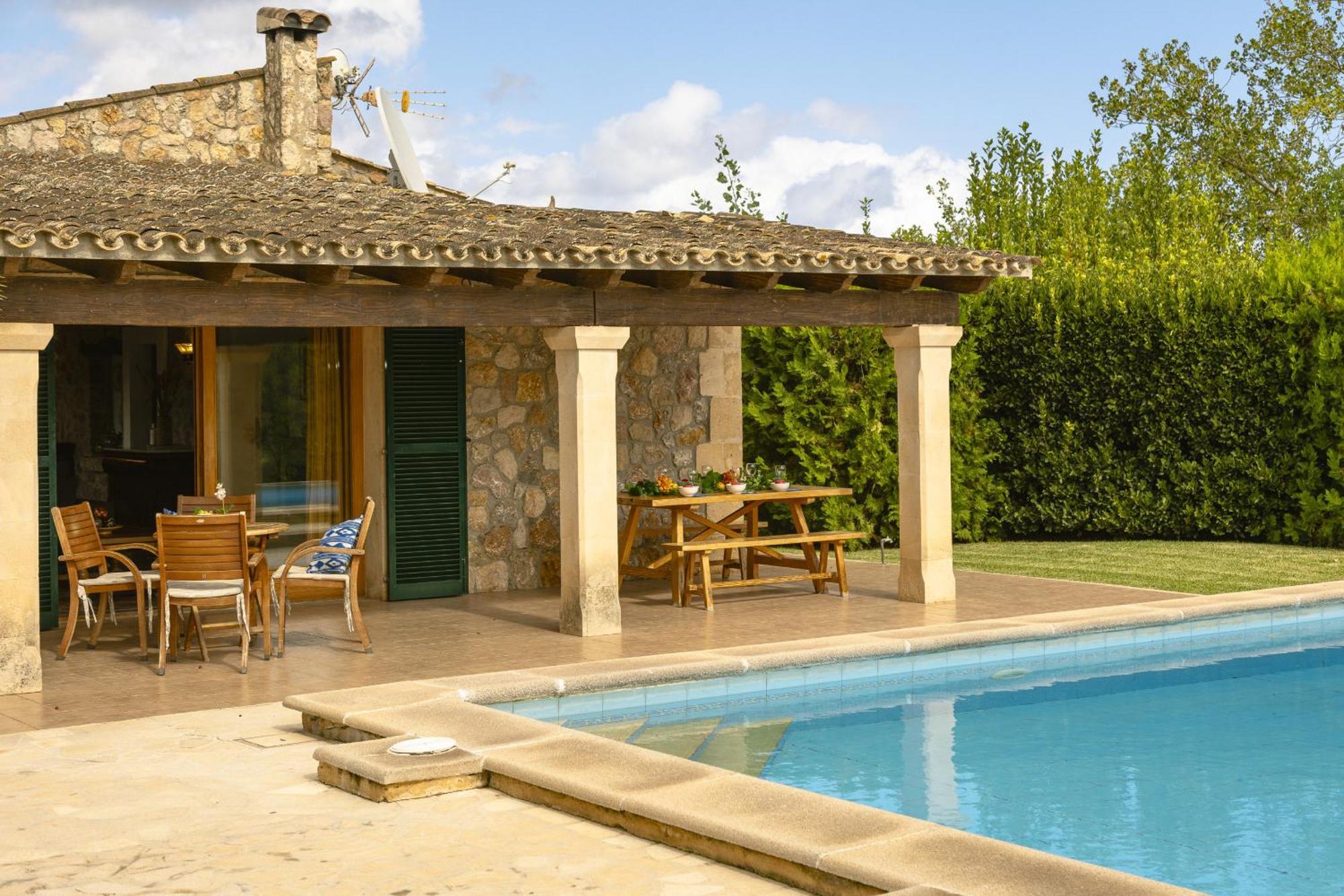 Villa Truc By Homevillas360 Pollensa
