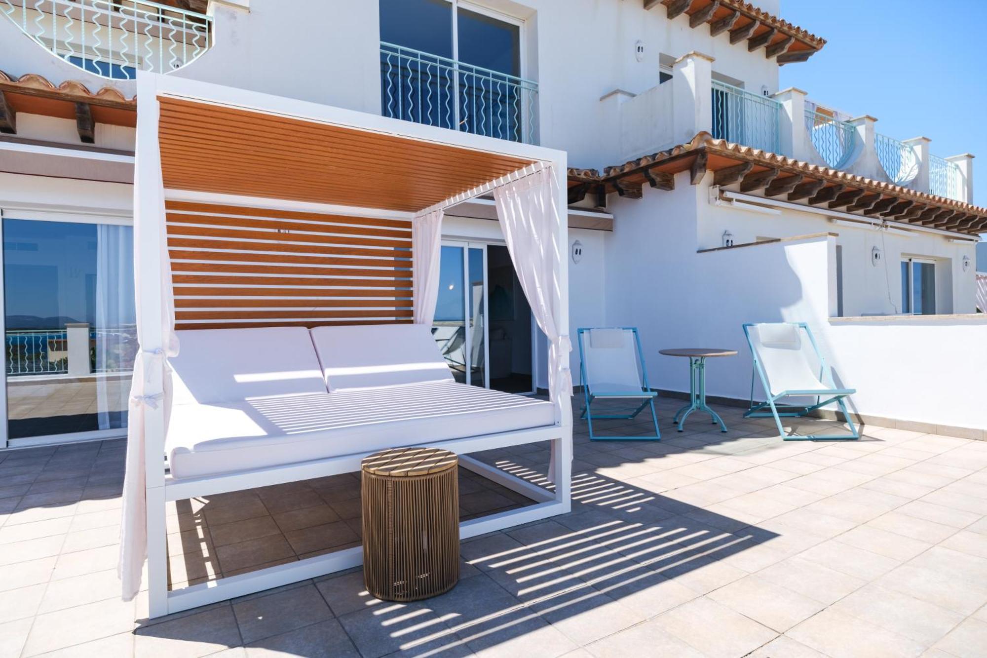 Chiquita - Adults Only - Over 12 Hotel Colonia de Sant Jordi