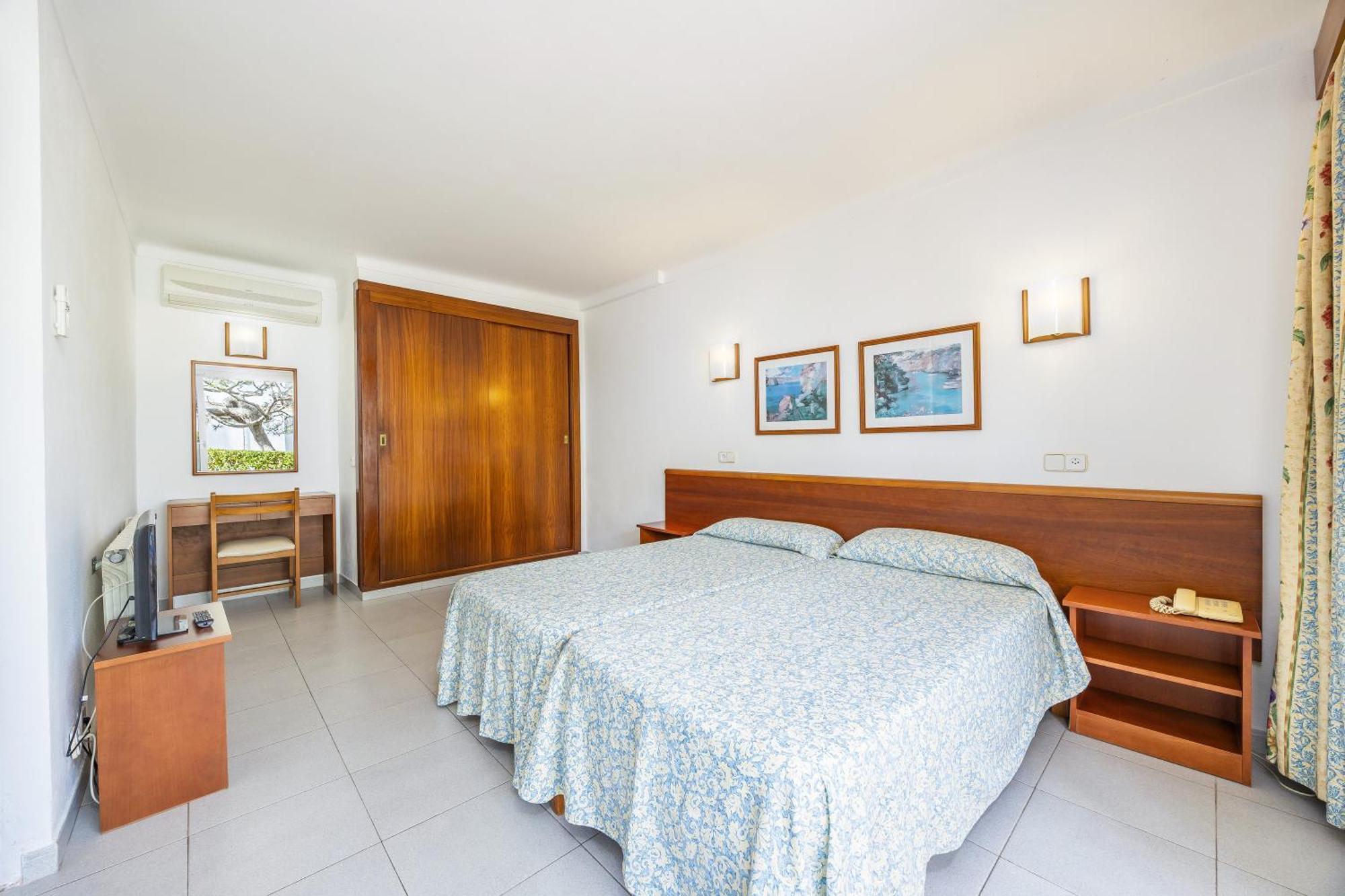 Apto Sirena Vista Jardin Apartamento *