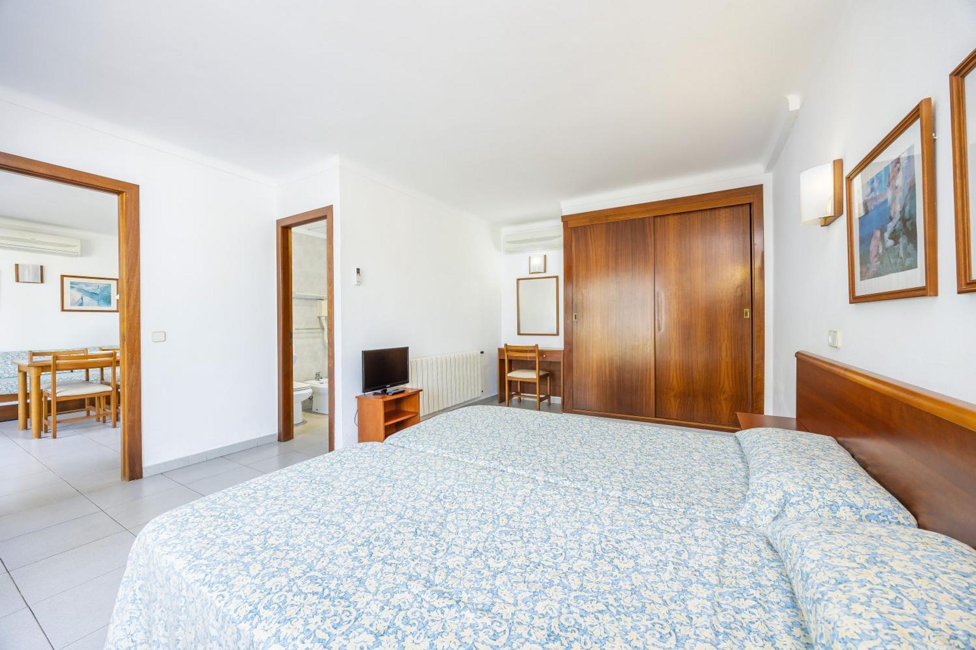 Apto Sirena Vista Jardin Apartamento Cala Figuera (Mallorca)