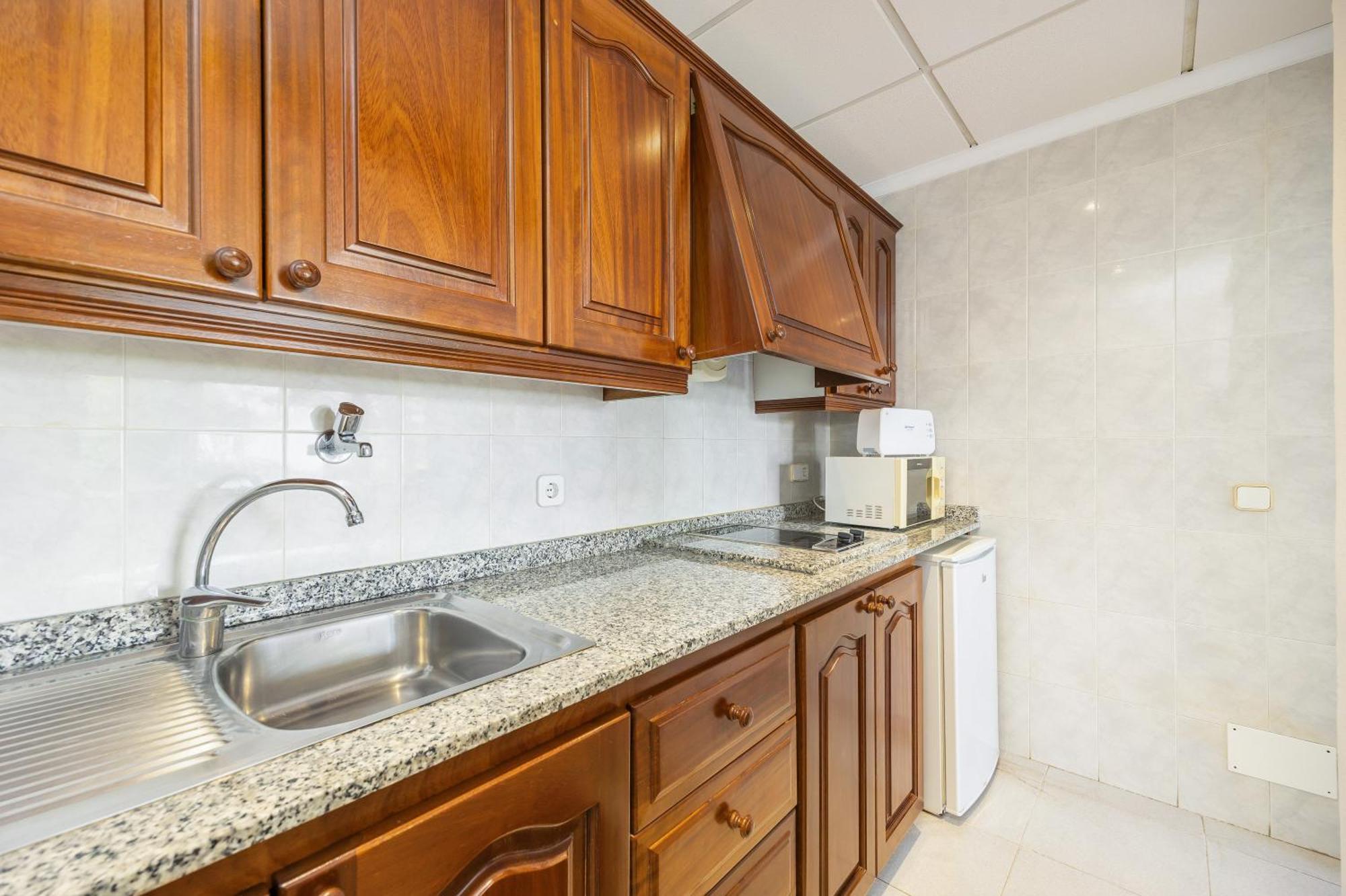 Apartamento Apto Sirena Vista Jardin Cala Figuera (Mallorca)
