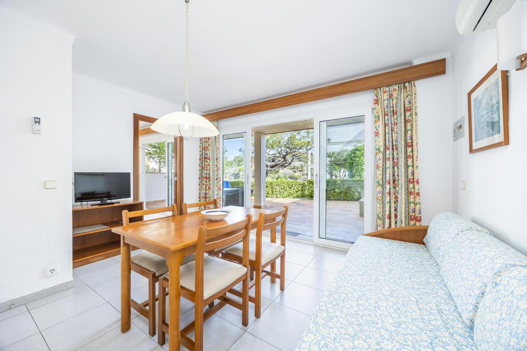 Apto Sirena Vista Jardin