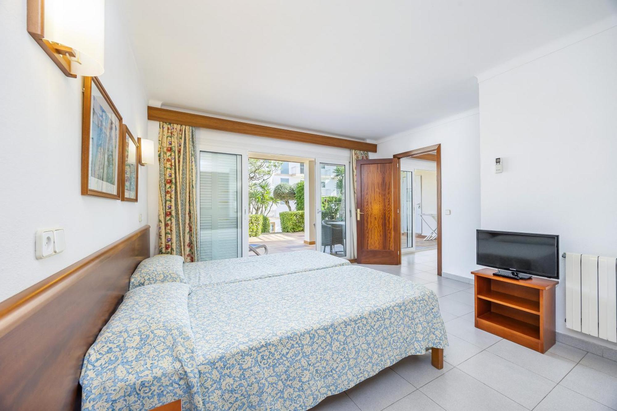 Apto Sirena Vista Jardin