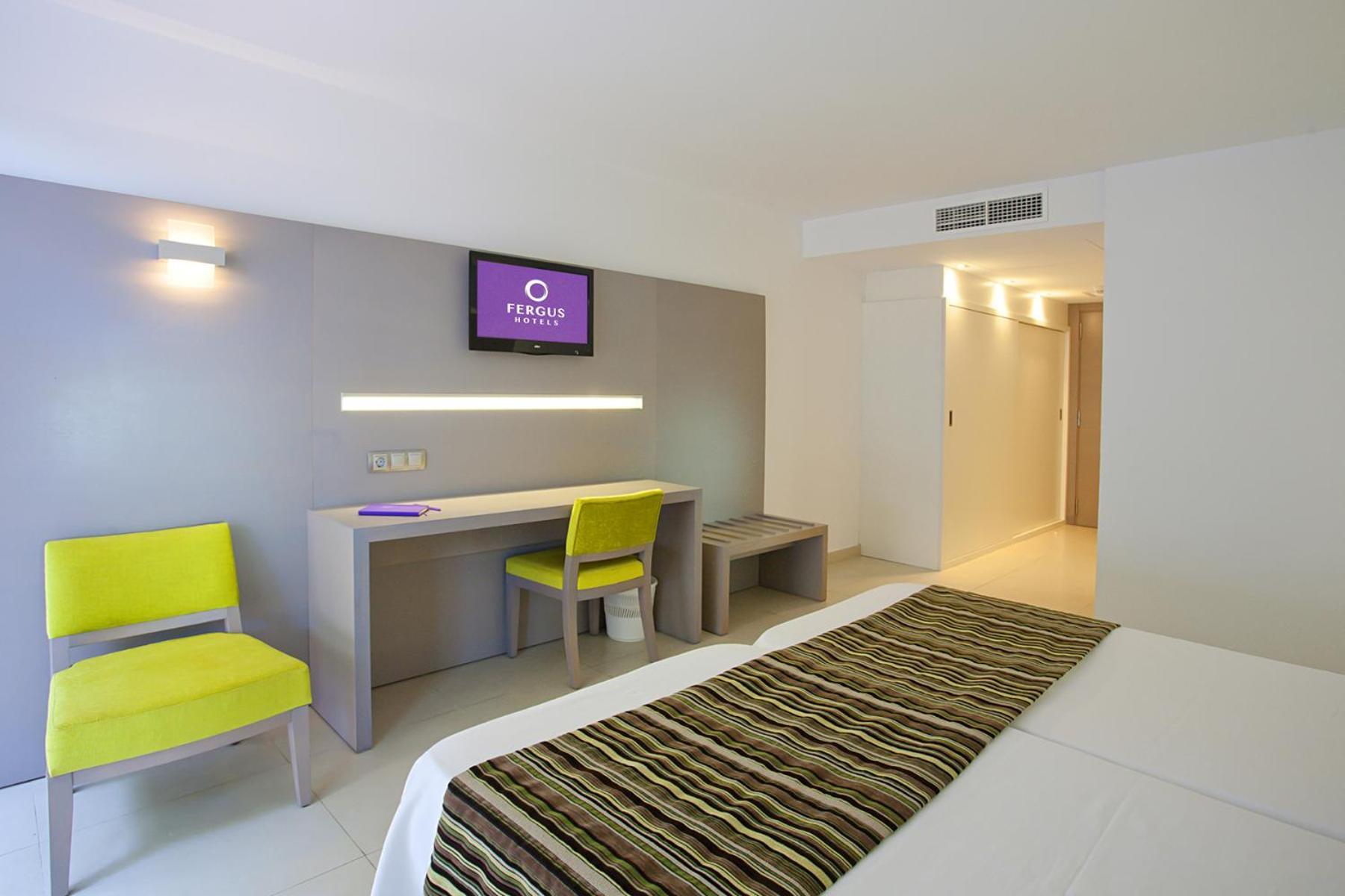 Hotel Fergus Bermudas 4*