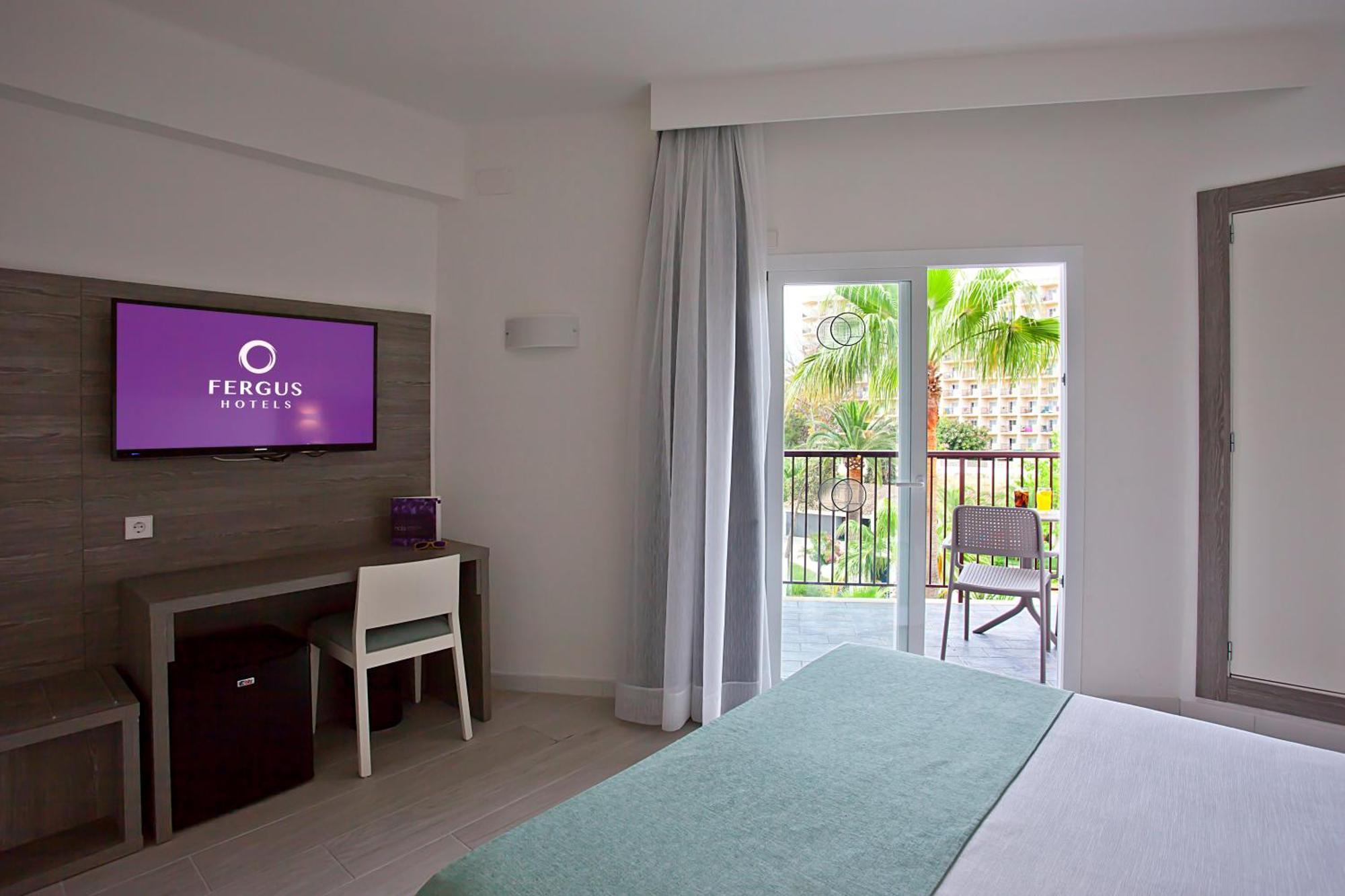 Hotel Fergus Bermudas Palmanova