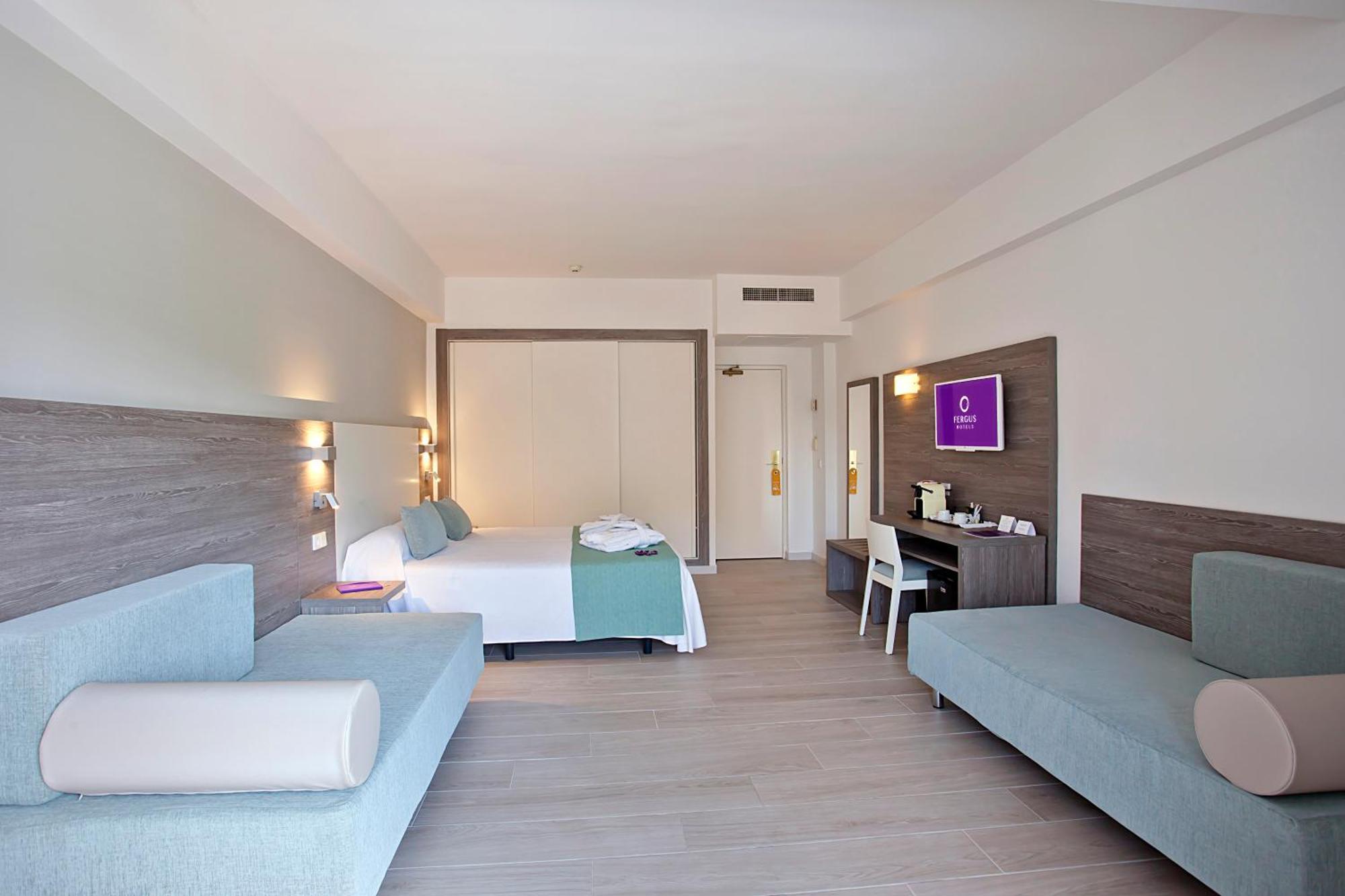 Hotel Fergus Bermudas