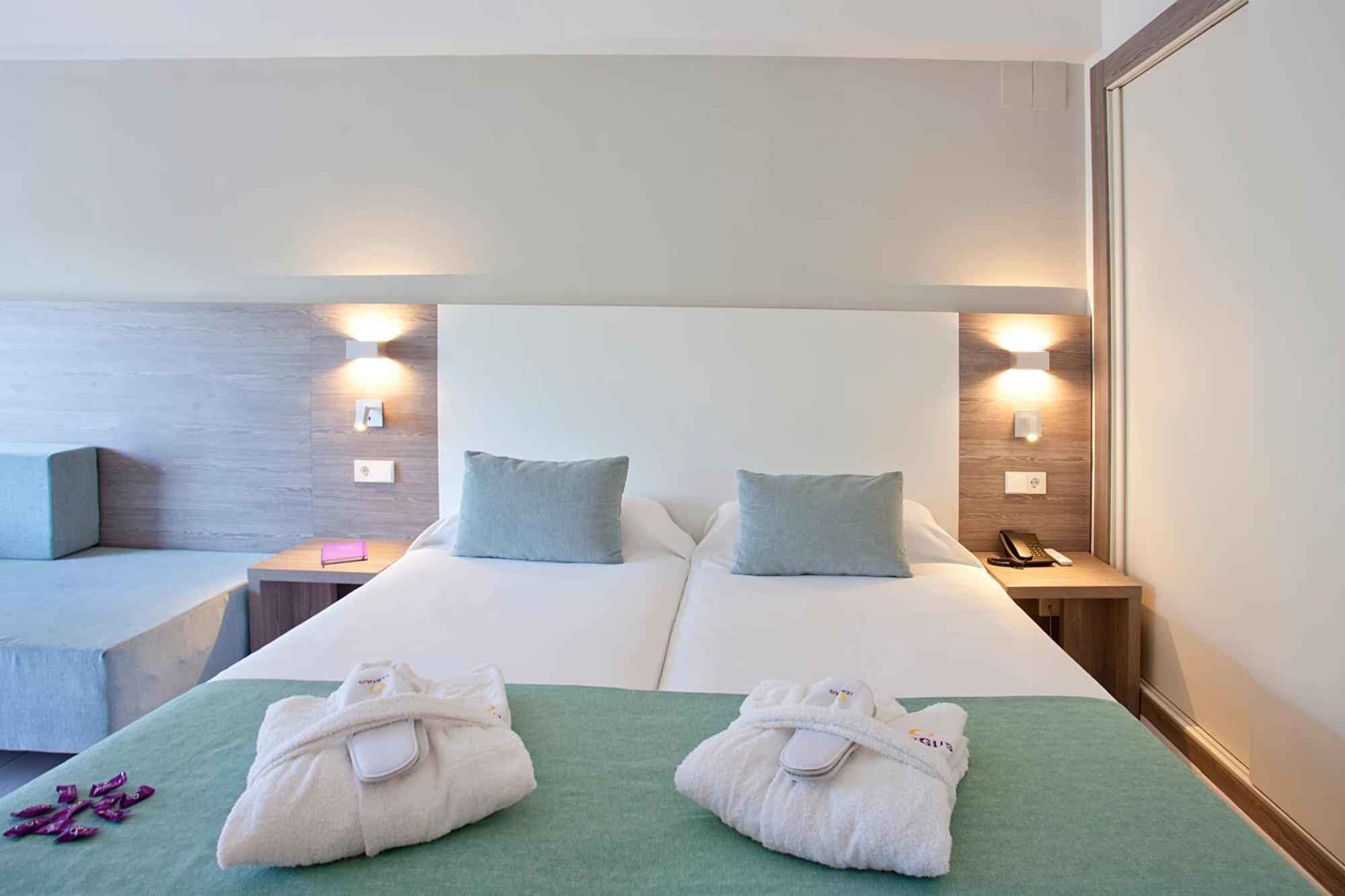 Hotel Fergus Bermudas