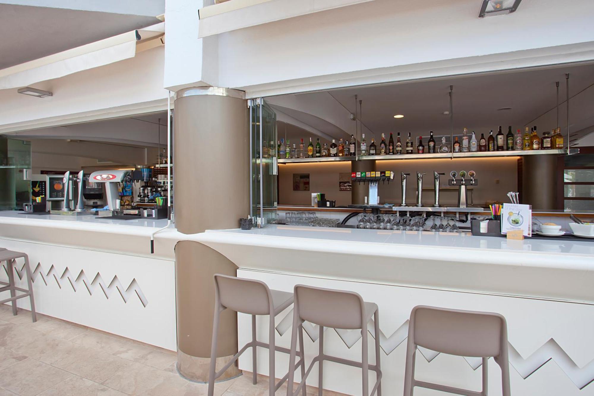 Fergus Bermudas Hotel Palmanova