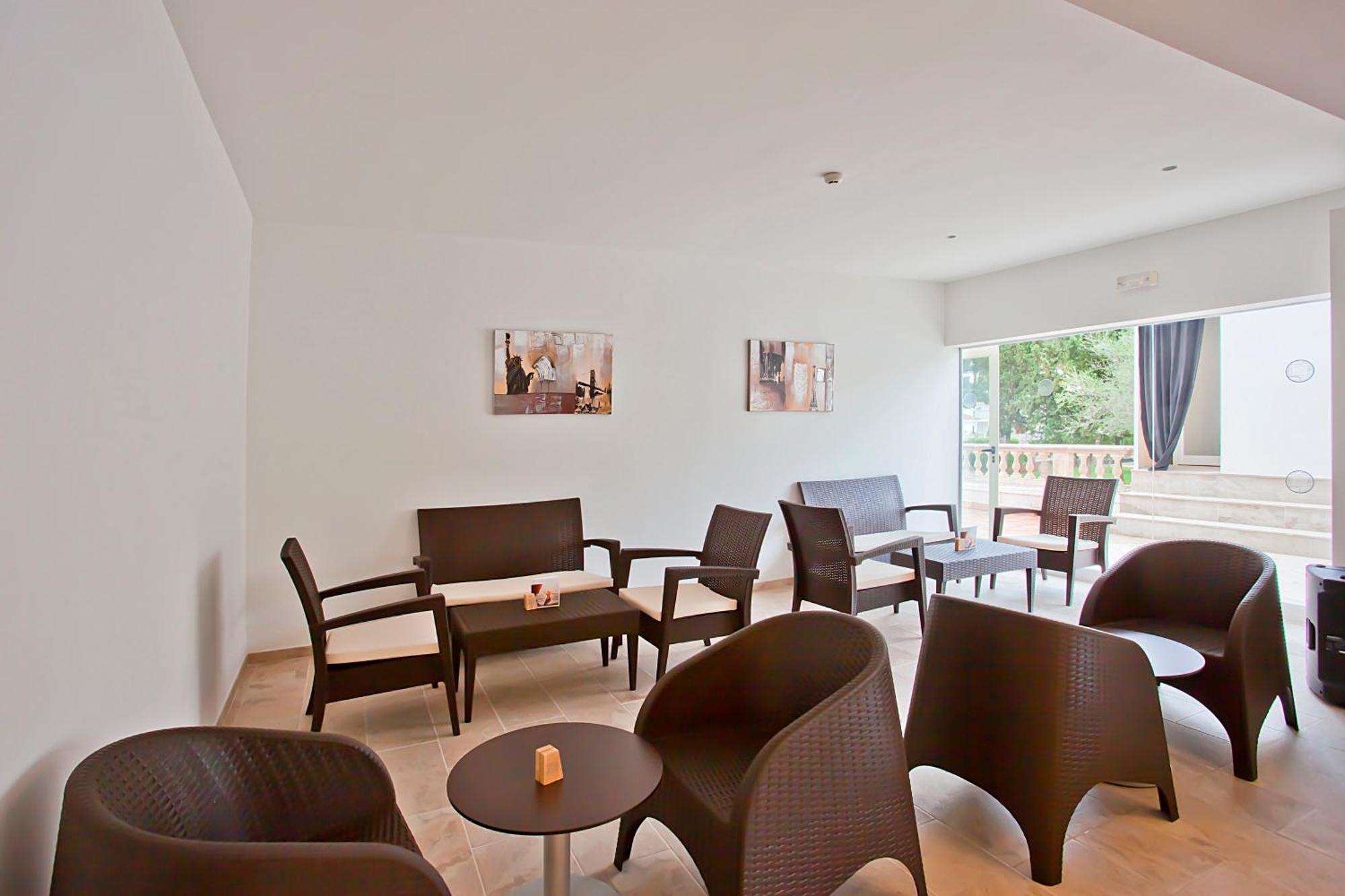 Fergus Bermudas 4* Palmanova