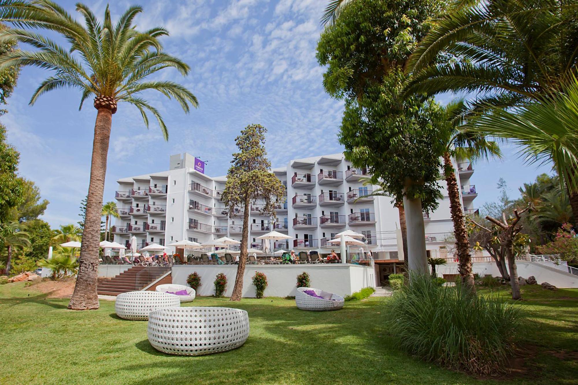 Fergus Bermudas Hotel