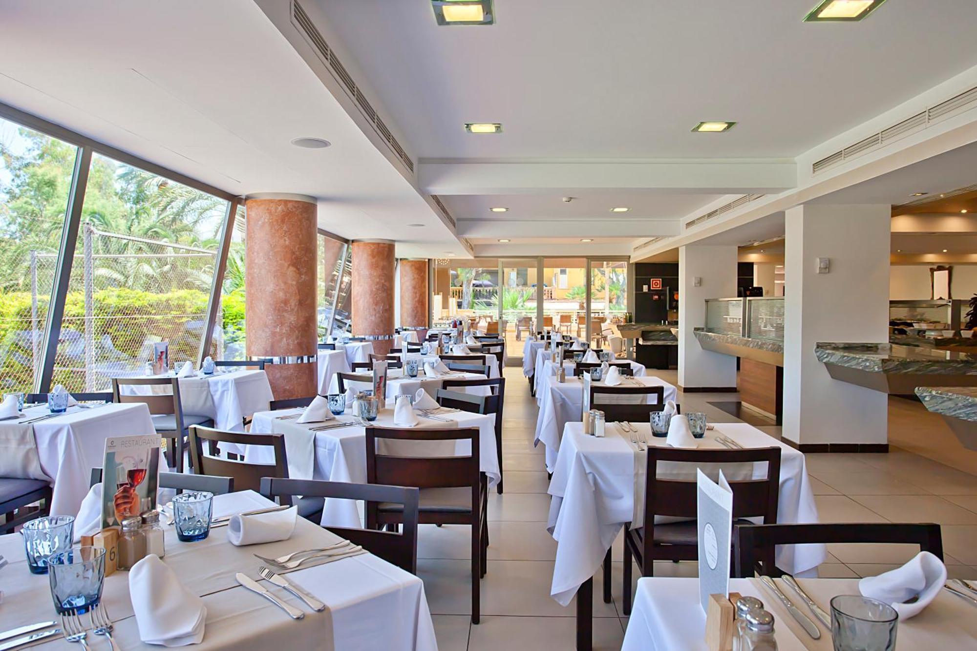 Fergus Bermudas Hotel Palmanova