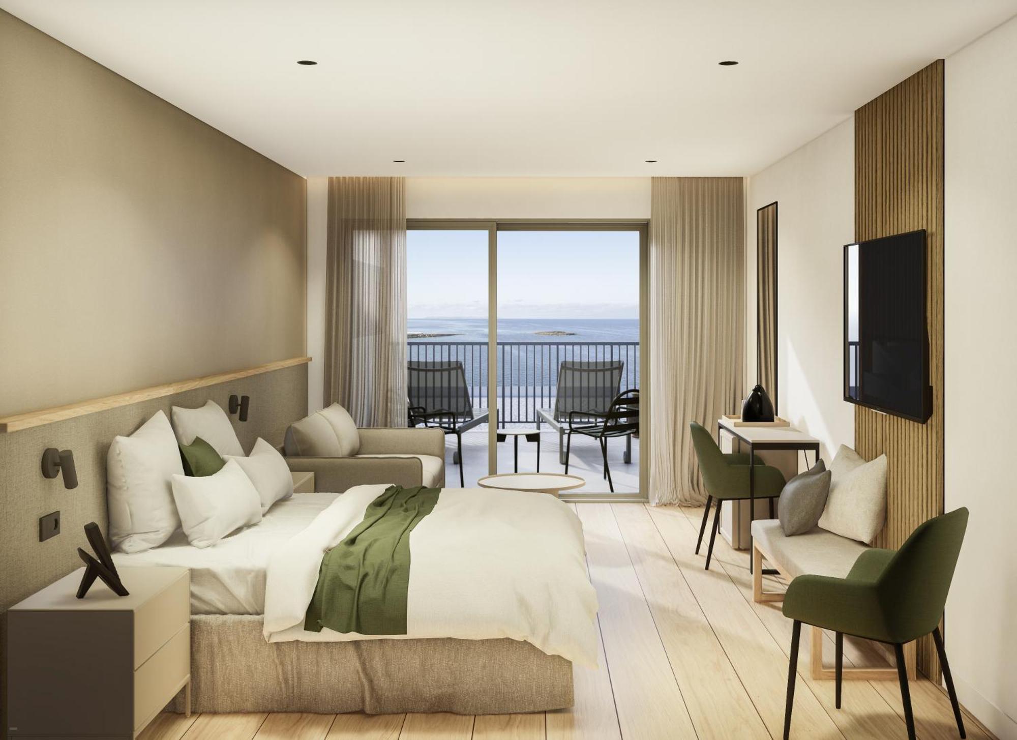 Universal Romantica Hotel