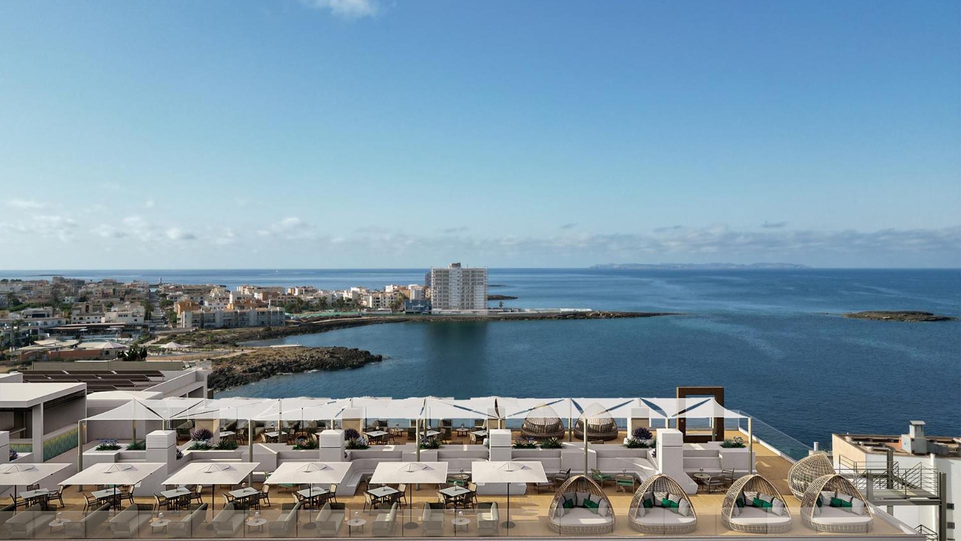 Universal Romantica Hotel Colonia de Sant Jordi