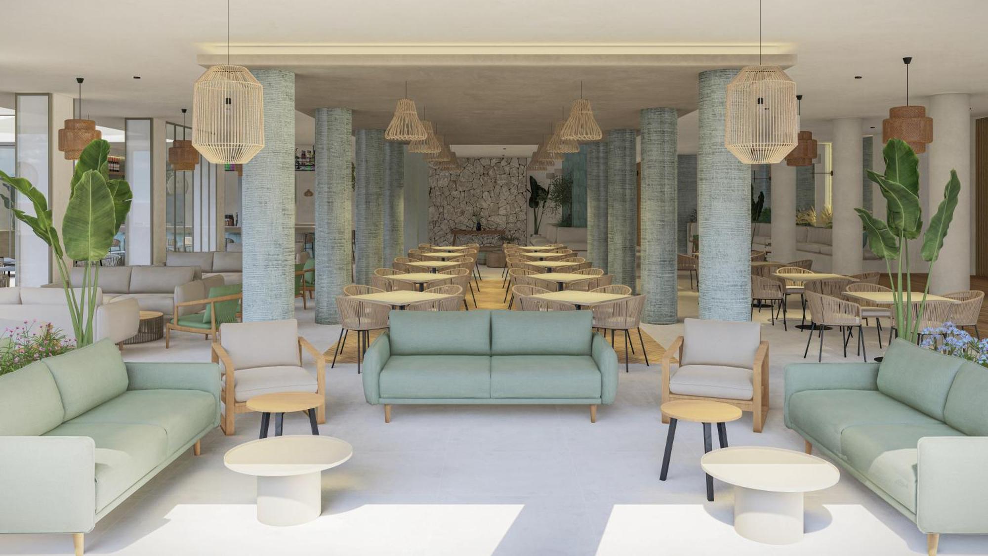 Hotel Universal Romantica Colonia de Sant Jordi