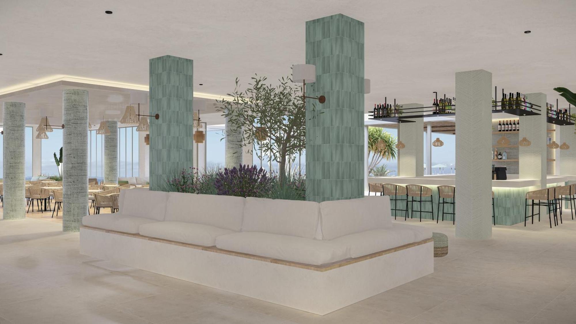 Universal Romantica 4* Colonia de Sant Jordi