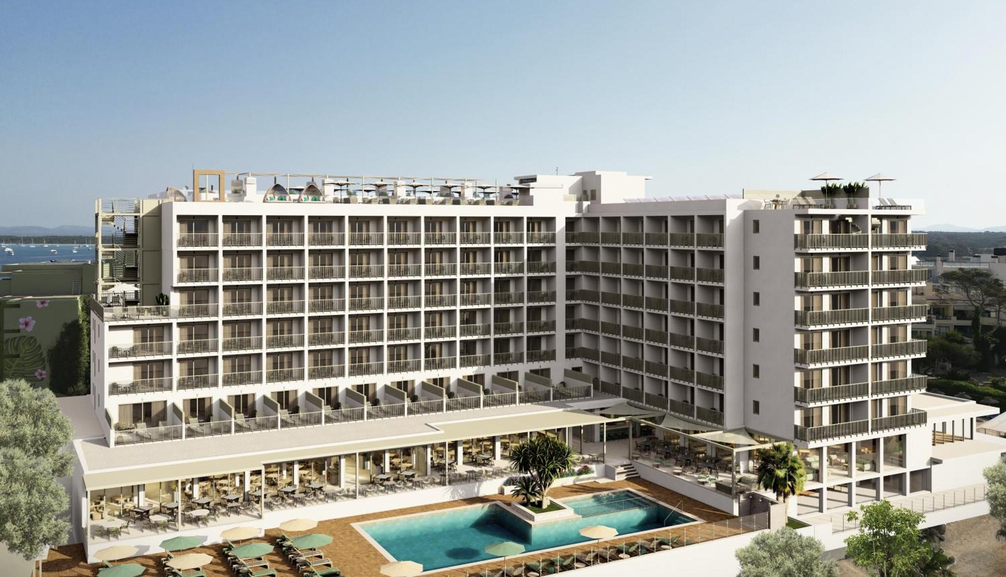 Universal Romantica 4* Colonia de Sant Jordi