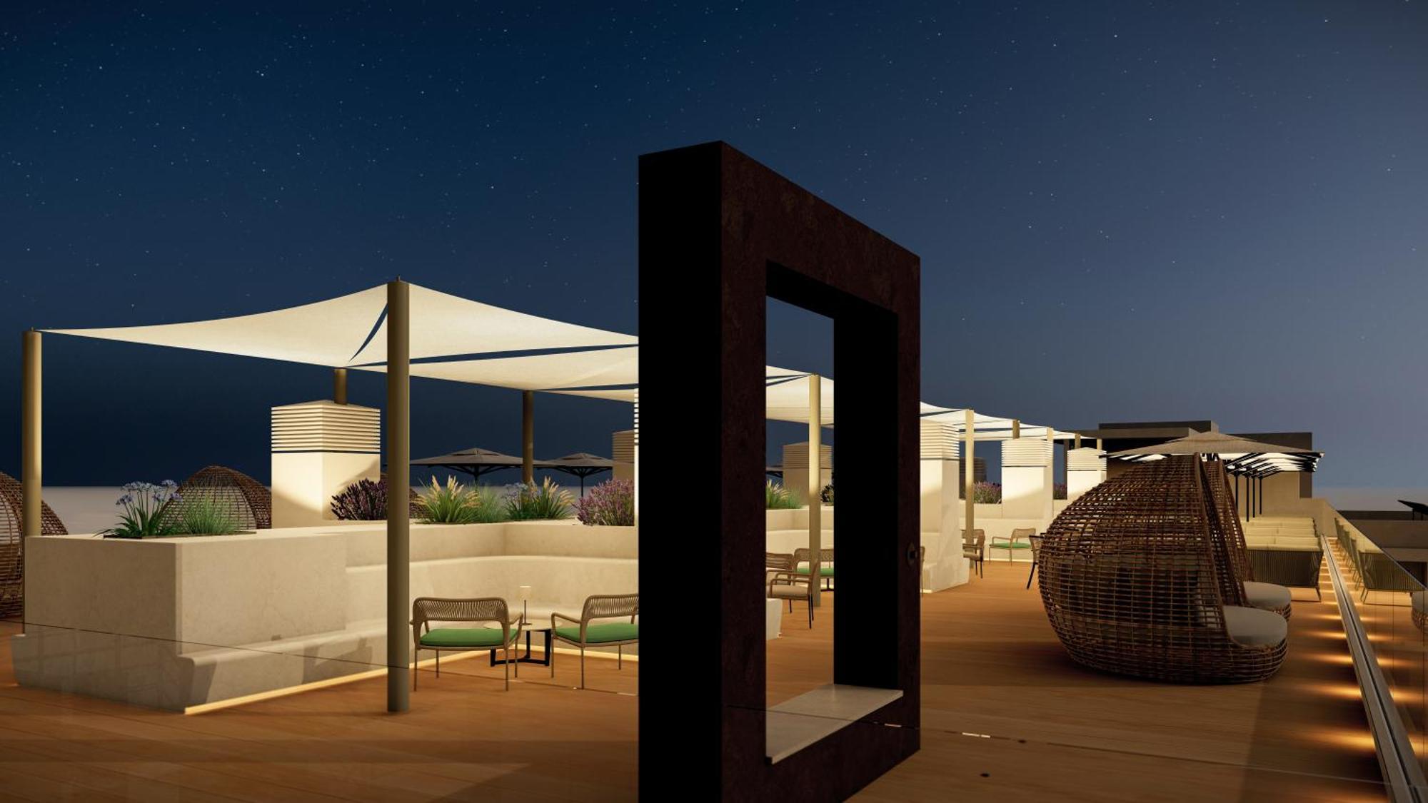 Hotel Universal Romantica