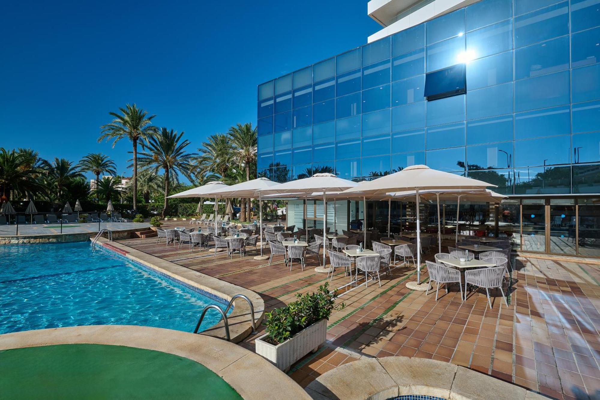 Hotel Grupotel Taurus Park Playa de Palma (Mallorca)