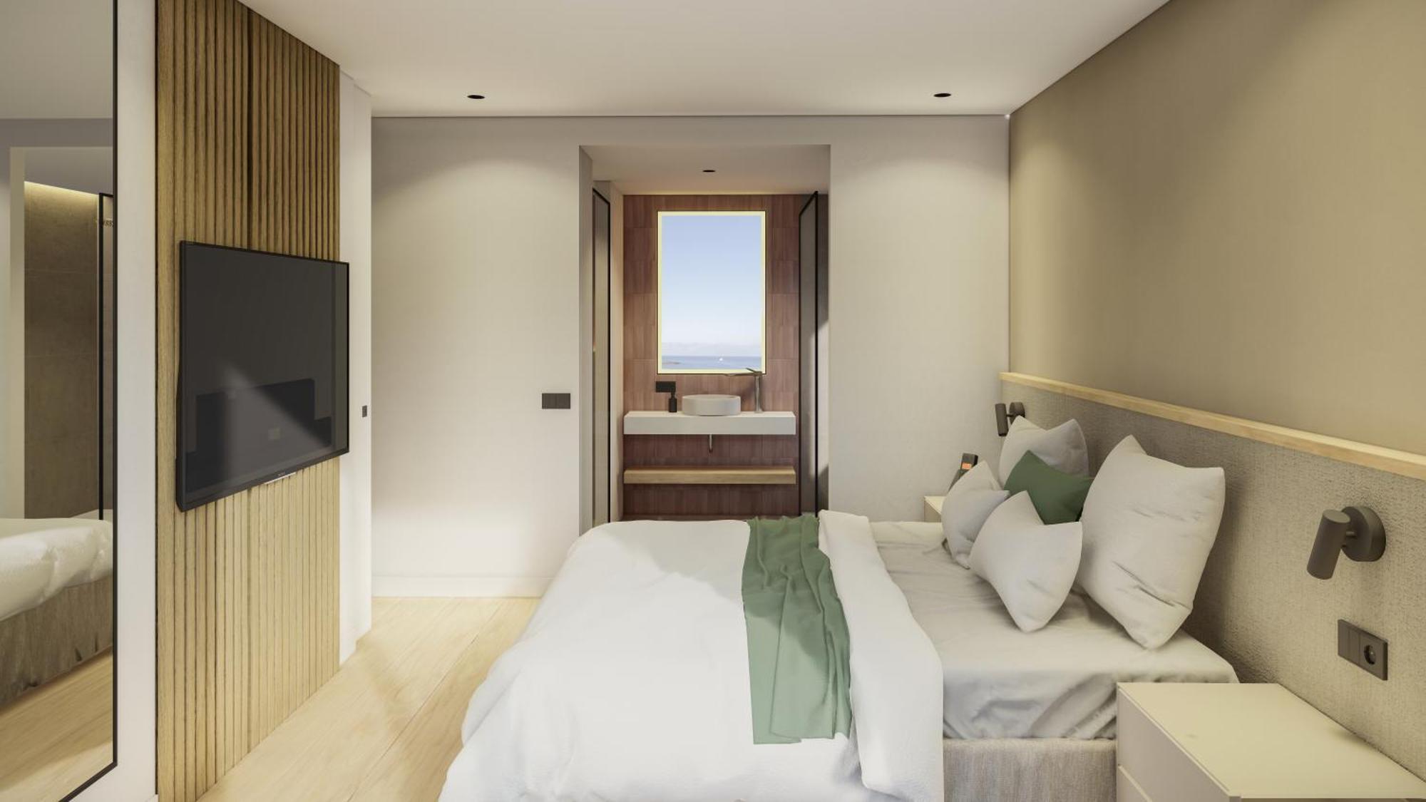 Hotel Universal Romantica