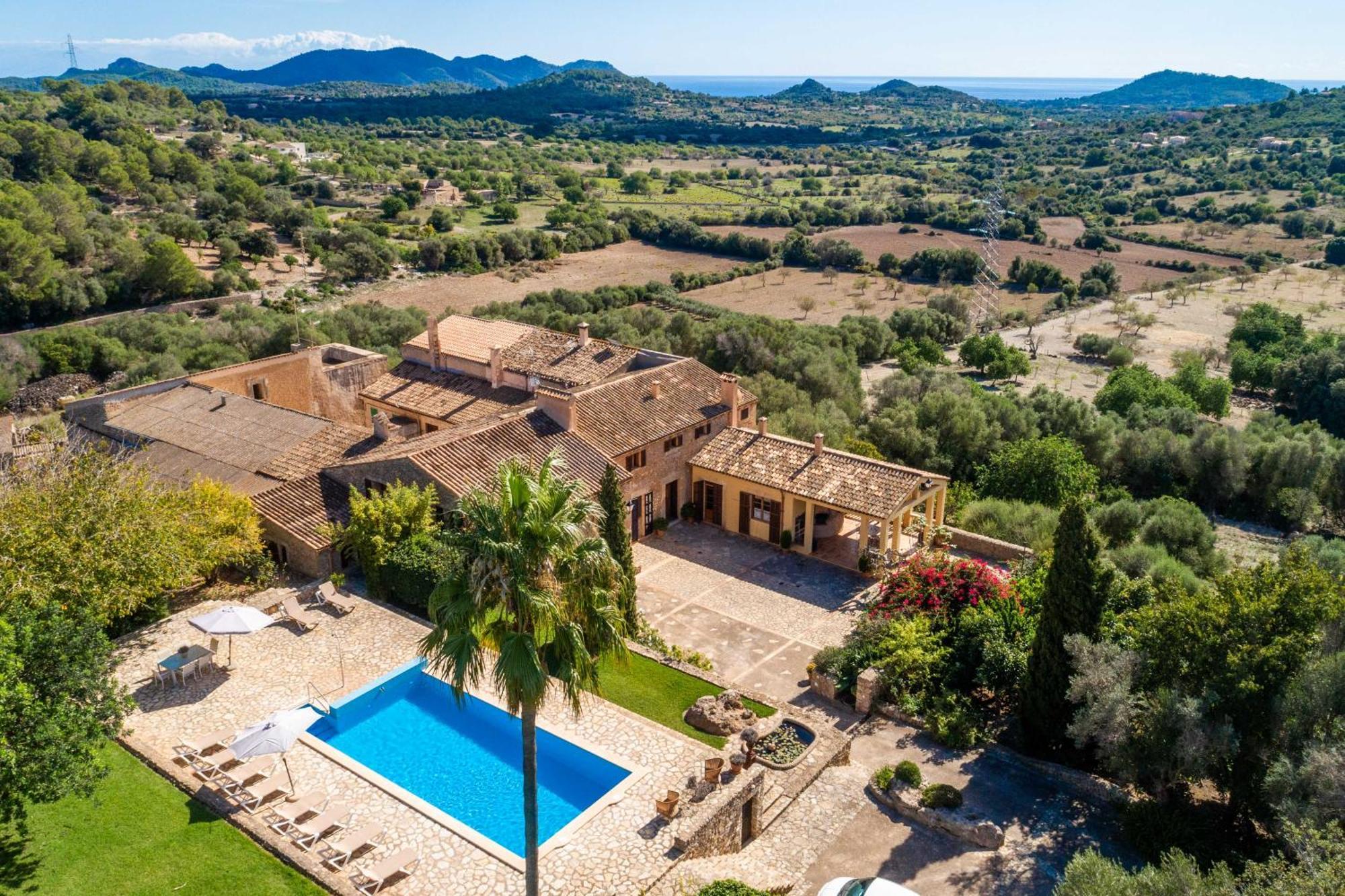 Villa - 306693 Son Servera (Mallorca)