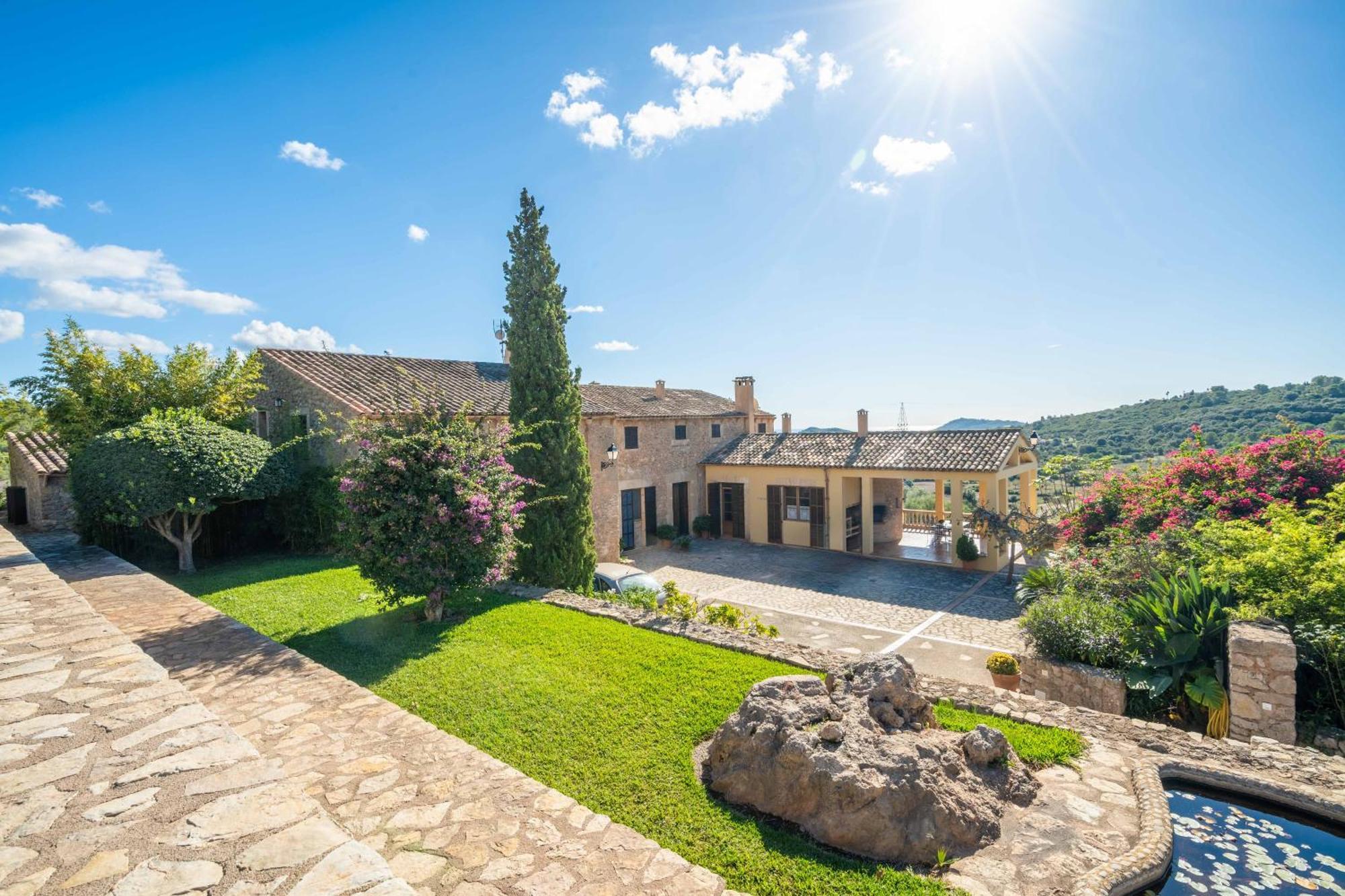 - 306693 Villa Son Servera (Mallorca)