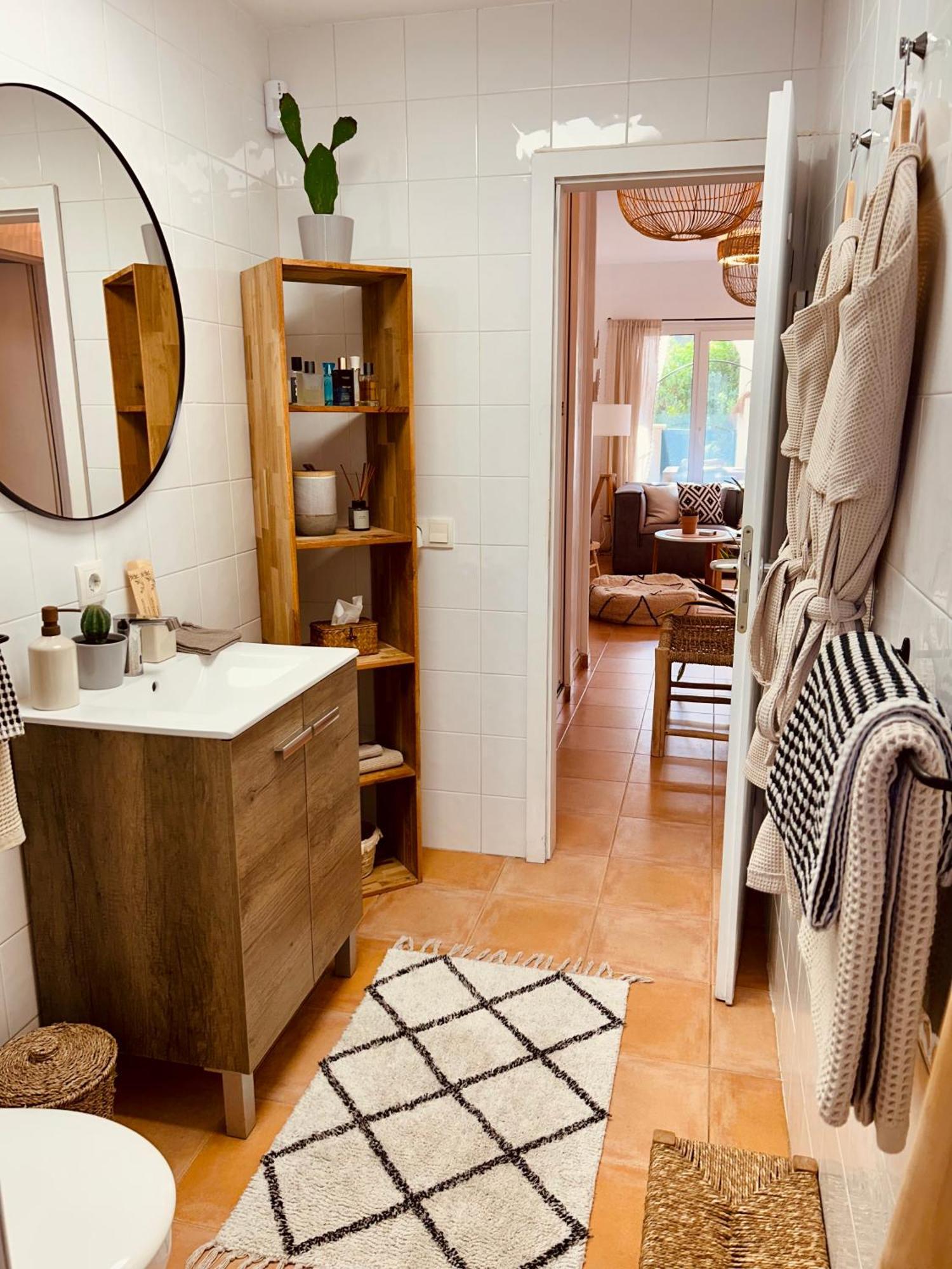 Apartamento Somni - Boheme, Zen Et Chic Avec Piscine