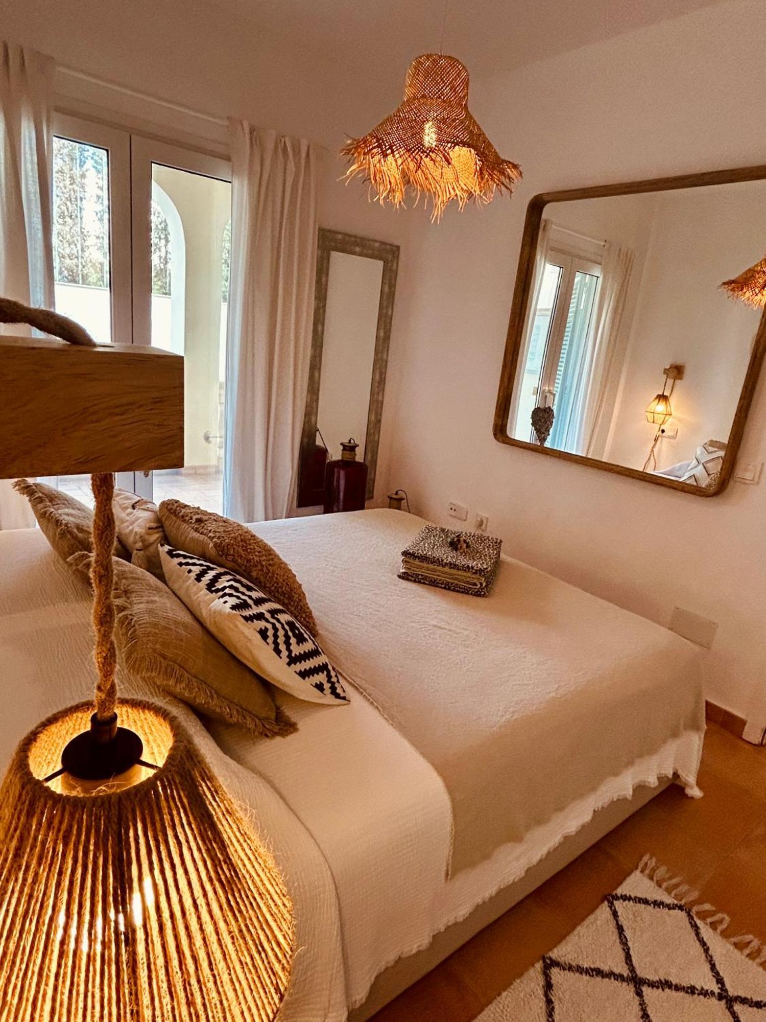 Apartamento Somni - Boheme, Zen Et Chic Avec Piscine